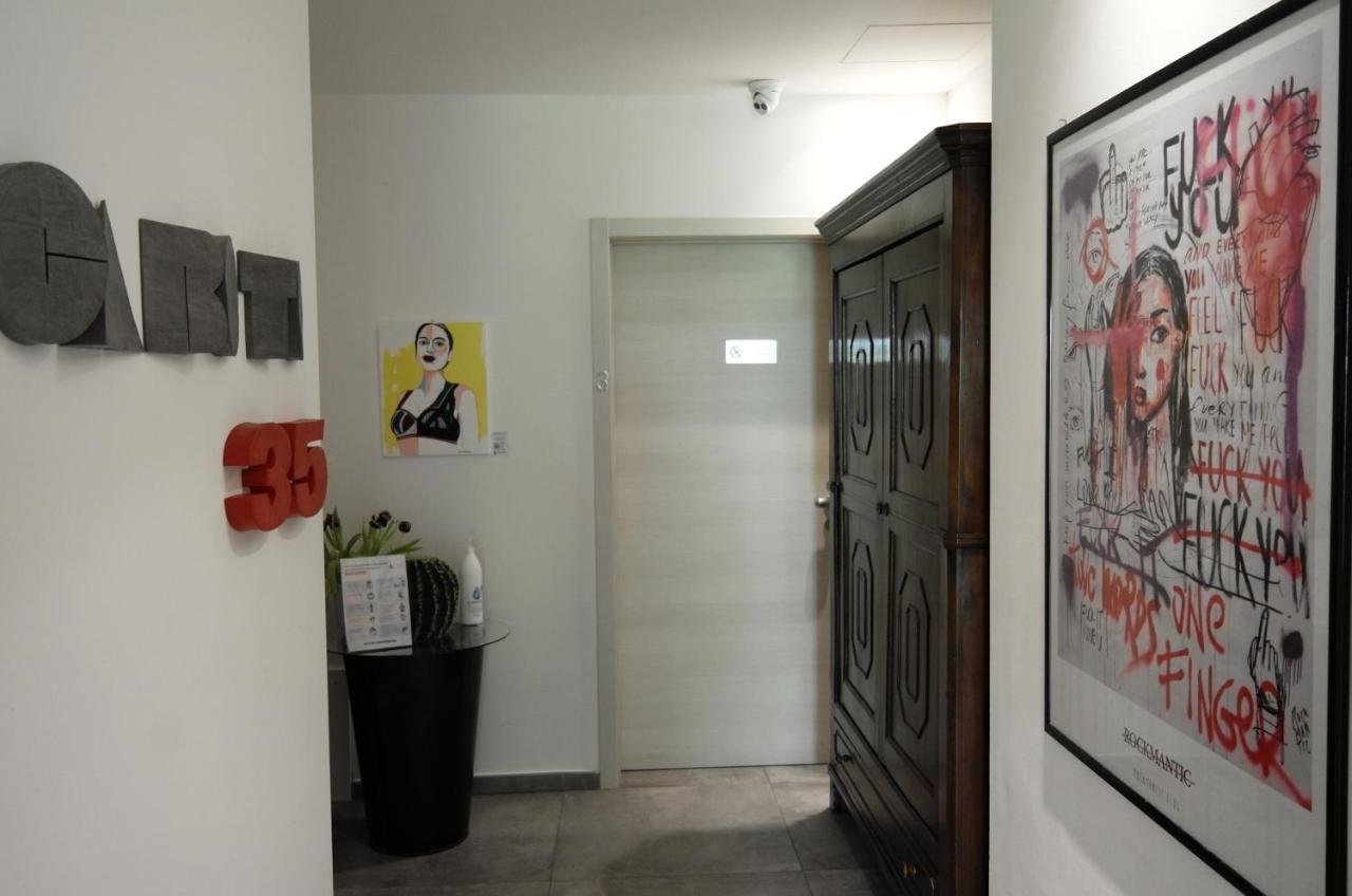 Ca'35 Apartment Turin Luaran gambar