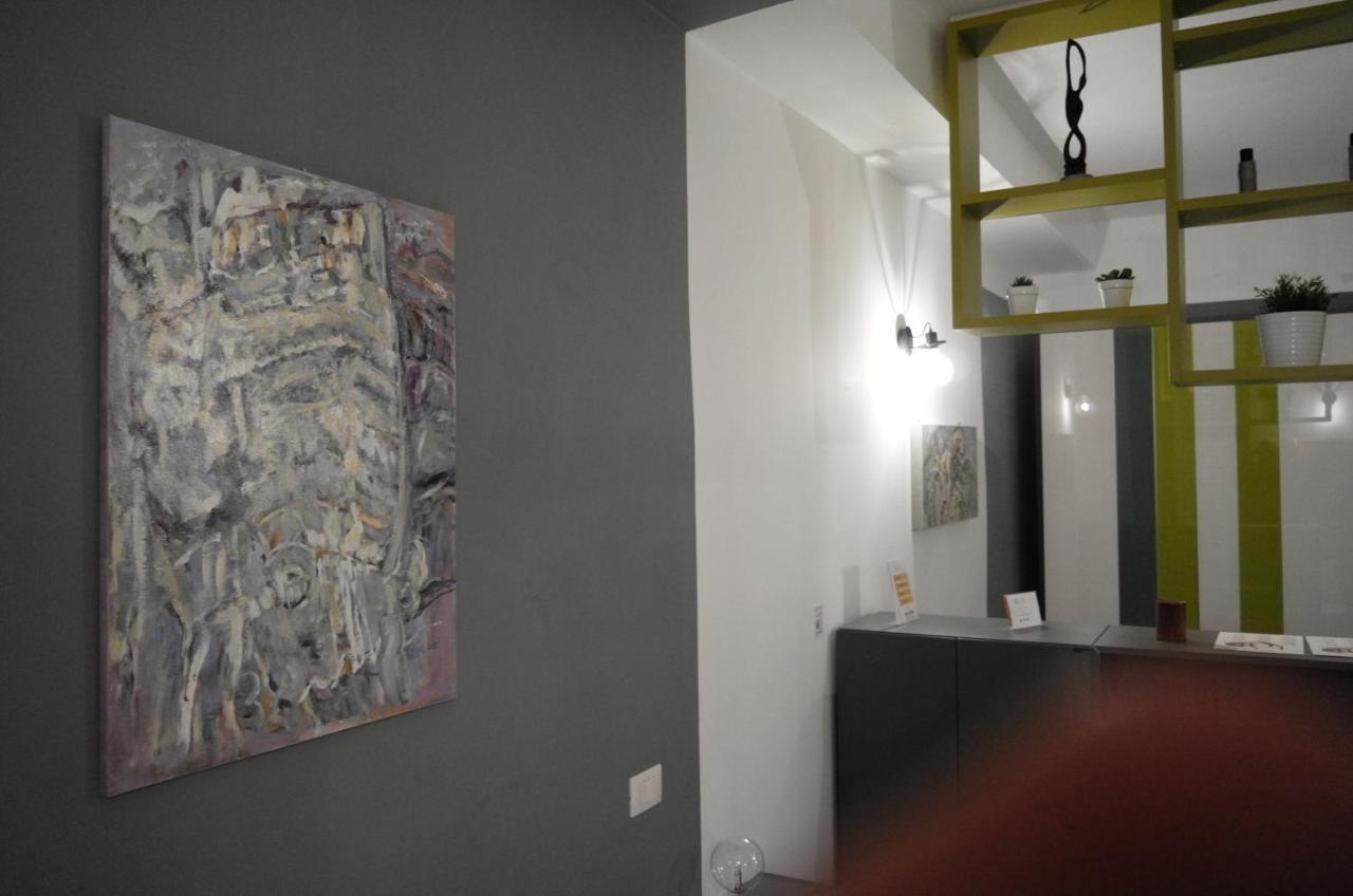 Ca'35 Apartment Turin Luaran gambar
