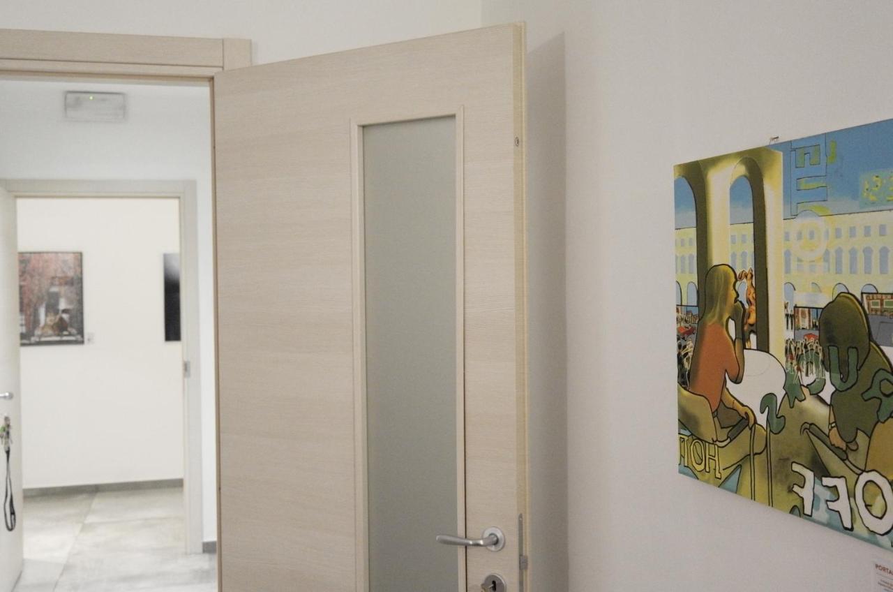 Ca'35 Apartment Turin Luaran gambar