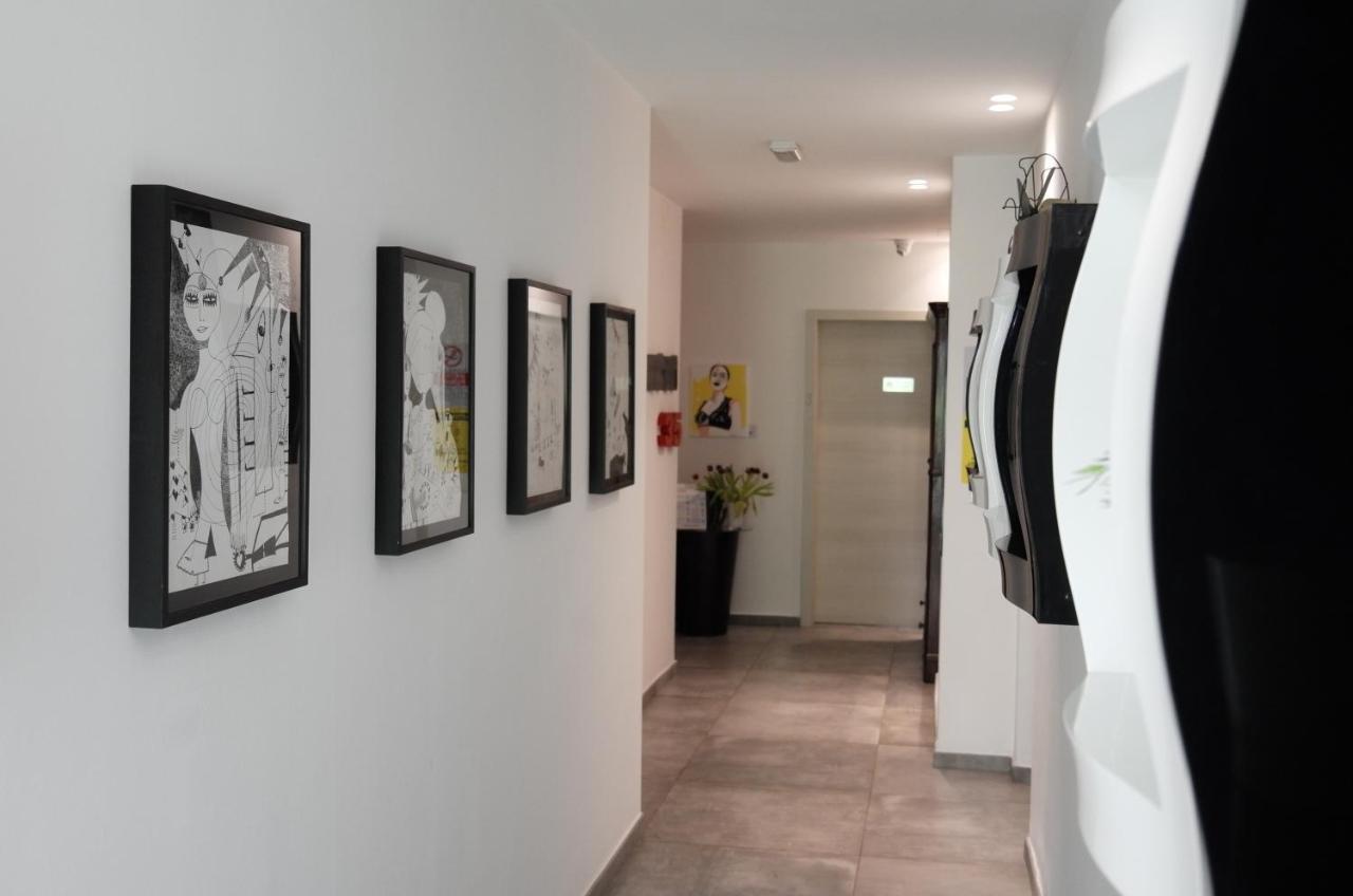 Ca'35 Apartment Turin Luaran gambar
