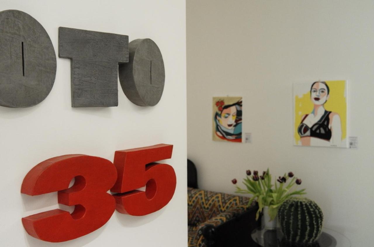 Ca'35 Apartment Turin Luaran gambar