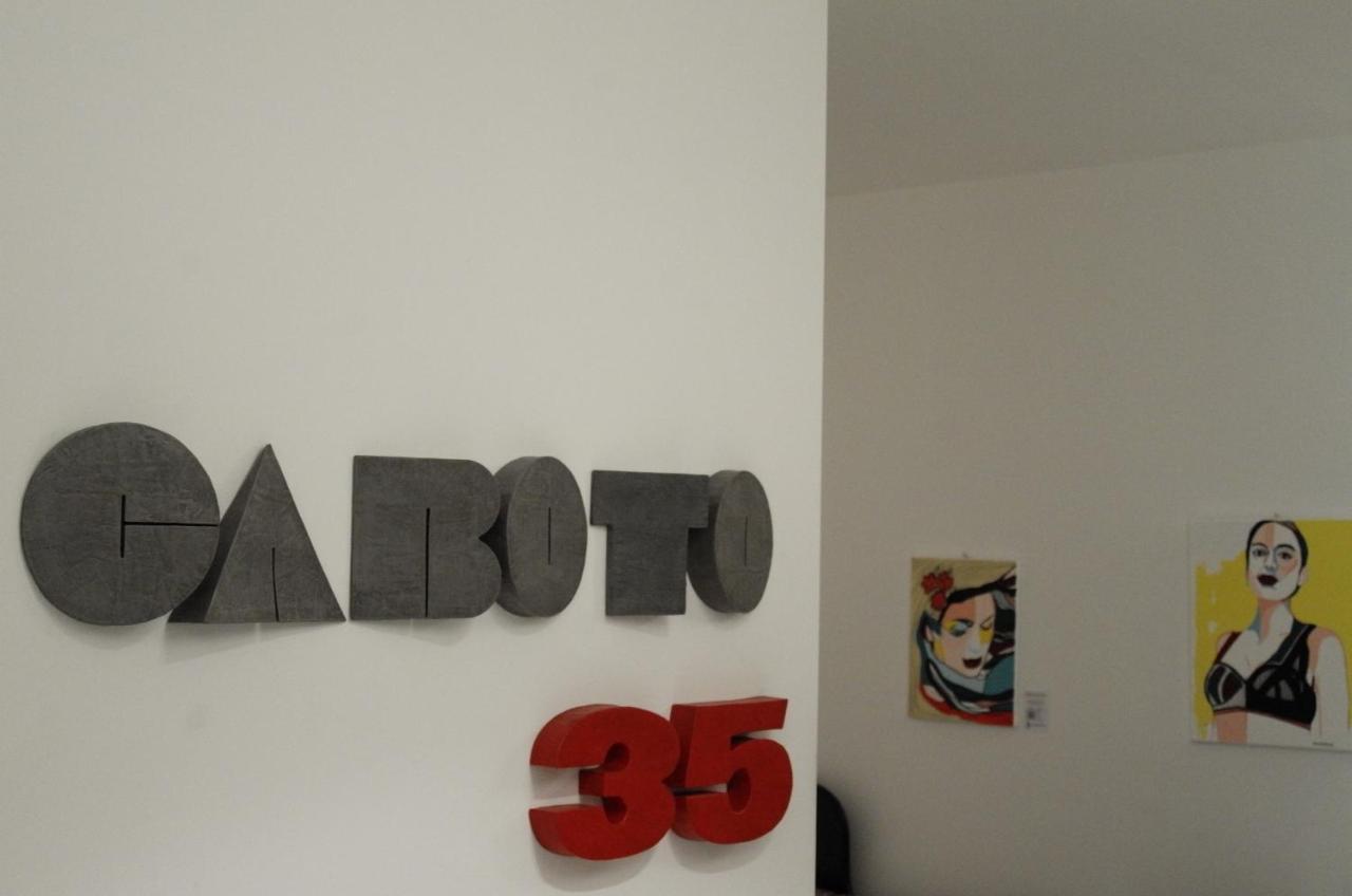 Ca'35 Apartment Turin Luaran gambar