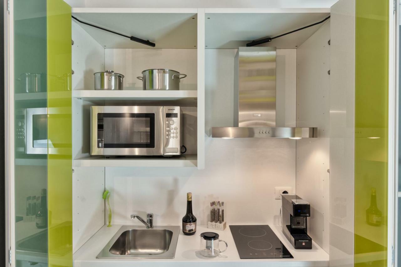 Ca'35 Apartment Turin Luaran gambar