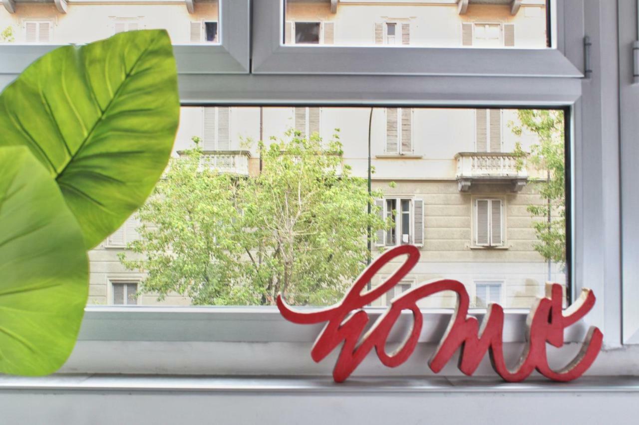 Ca'35 Apartment Turin Luaran gambar