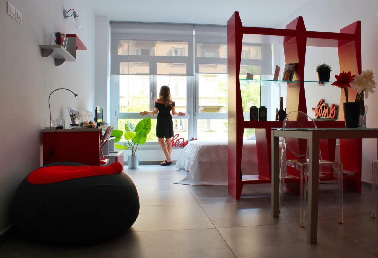 Ca'35 Apartment Turin Luaran gambar