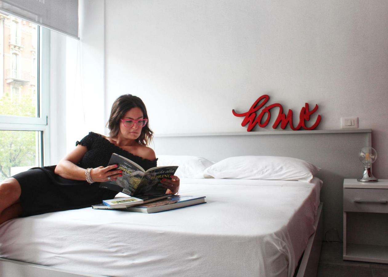 Ca'35 Apartment Turin Luaran gambar