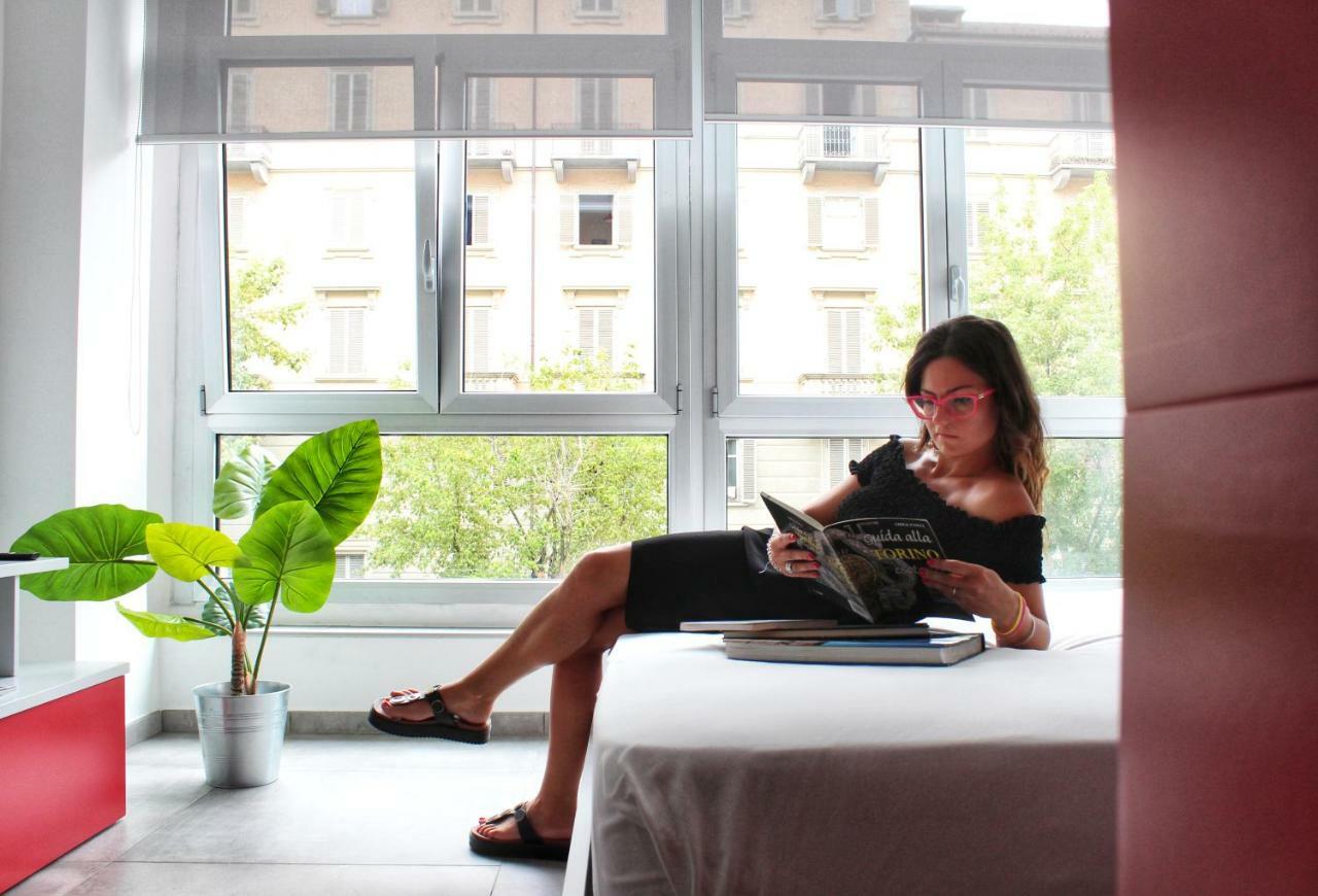 Ca'35 Apartment Turin Luaran gambar
