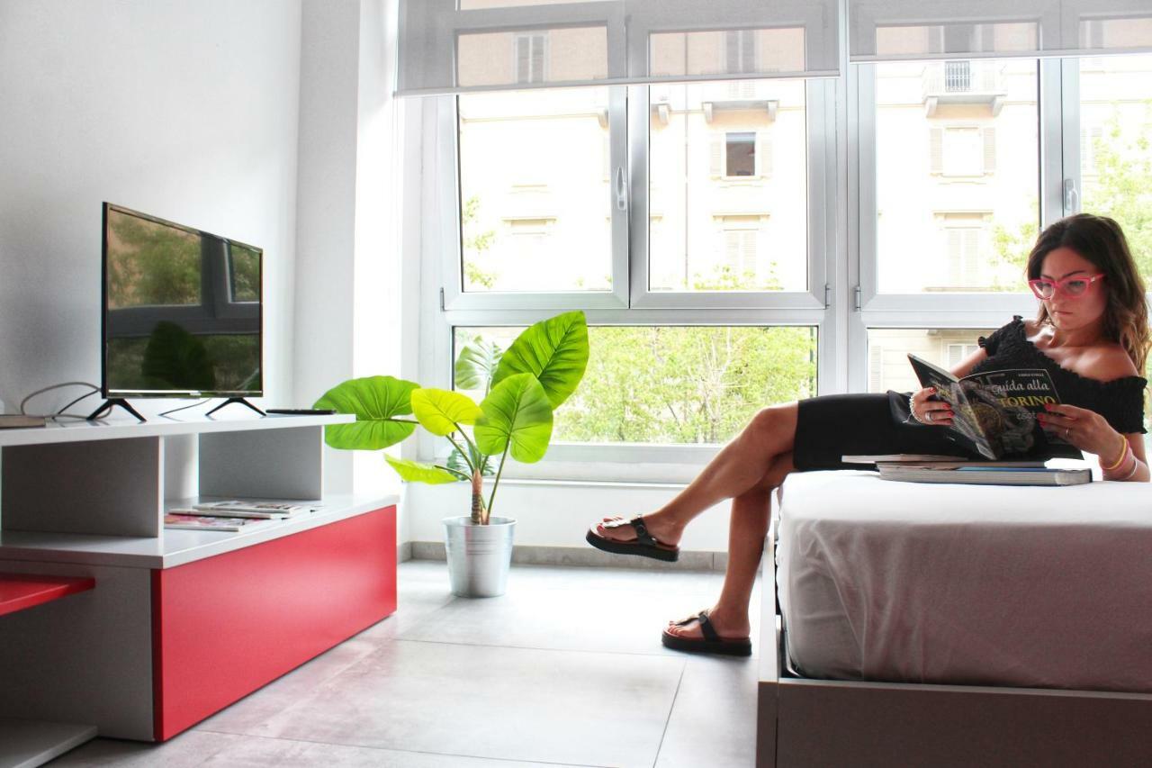 Ca'35 Apartment Turin Luaran gambar