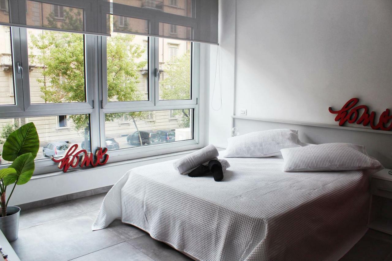 Ca'35 Apartment Turin Luaran gambar