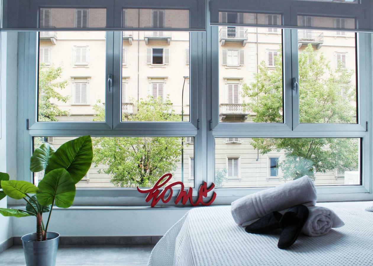 Ca'35 Apartment Turin Luaran gambar