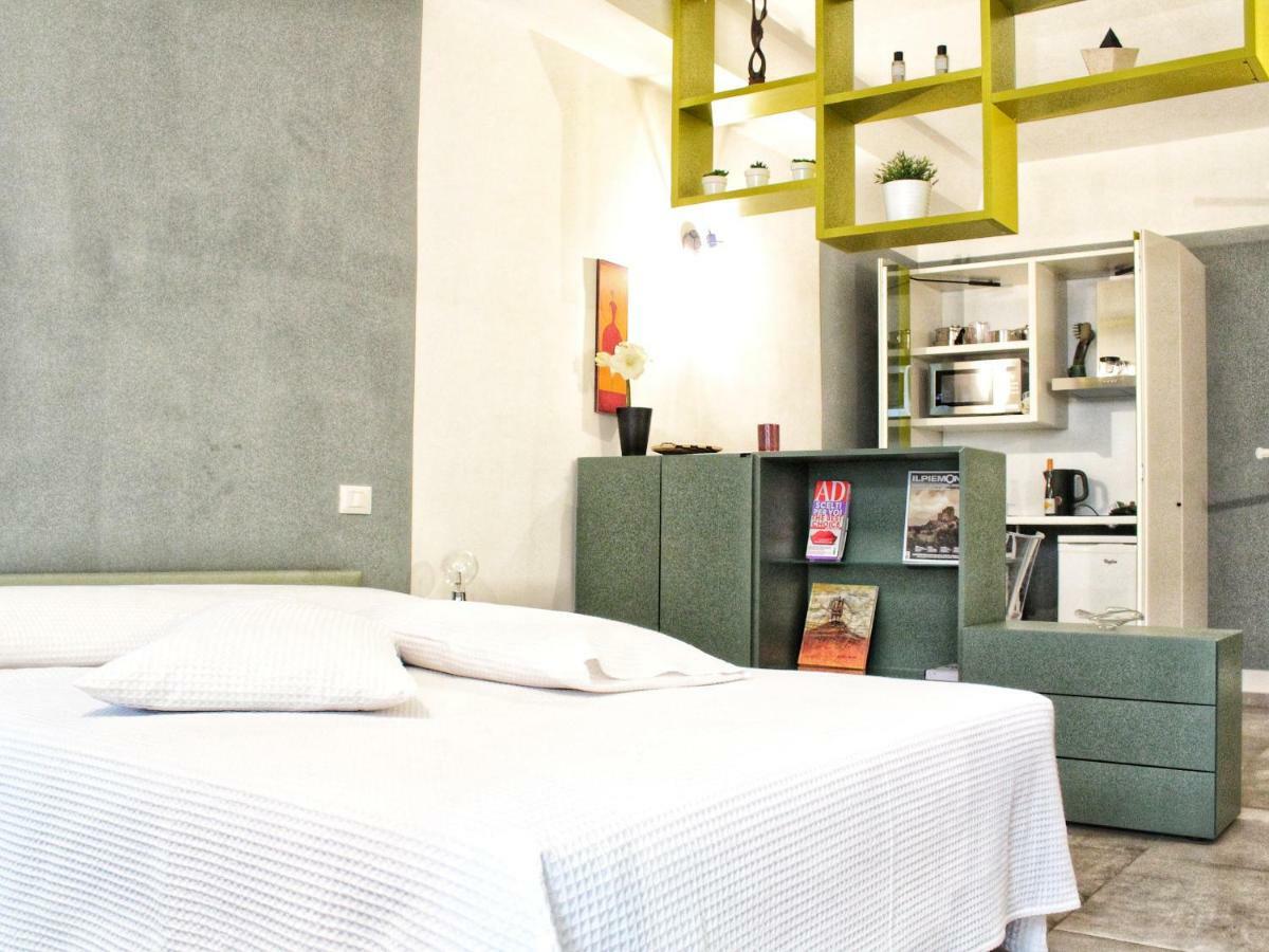 Ca'35 Apartment Turin Luaran gambar