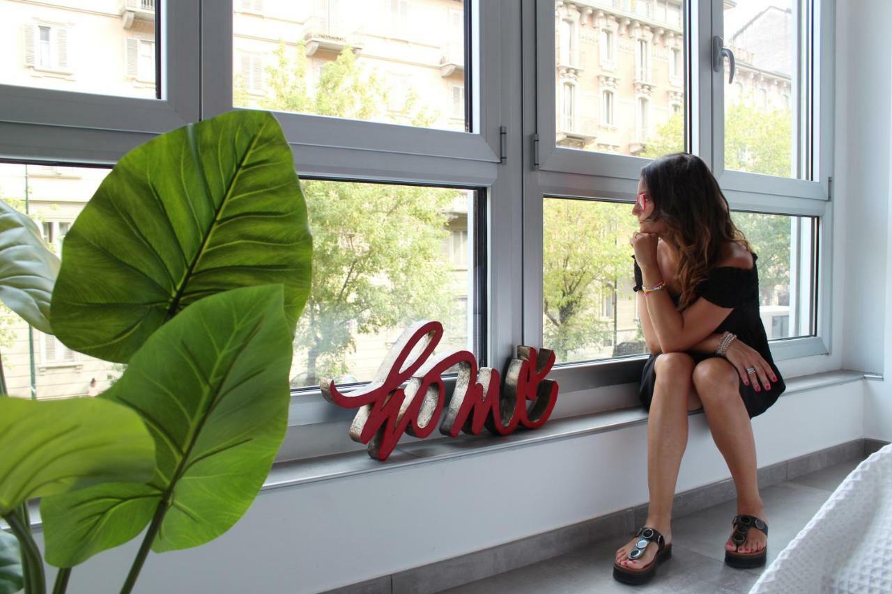Ca'35 Apartment Turin Luaran gambar