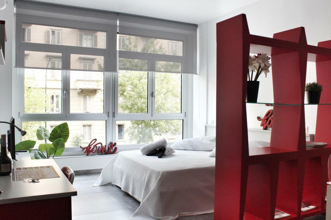 Ca'35 Apartment Turin Luaran gambar