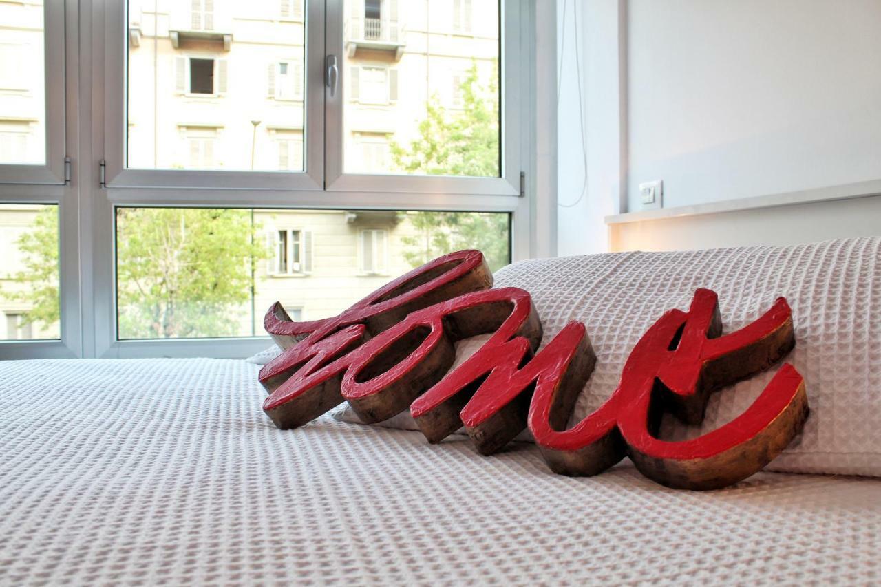 Ca'35 Apartment Turin Luaran gambar