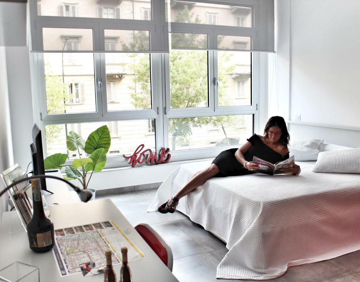 Ca'35 Apartment Turin Luaran gambar